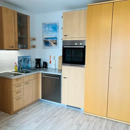 Apartment Baltic Nr 18 Scharbeutz