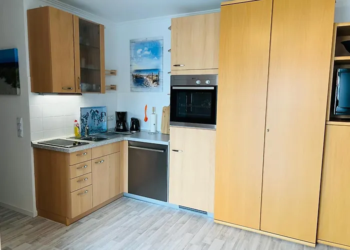 Appartamento Baltic Nr 18 Scharbeutz