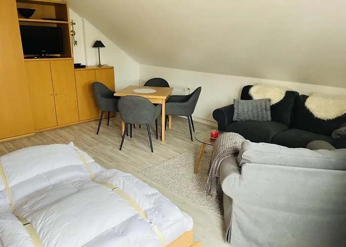 Baltic Nr 18 Appartamento Scharbeutz