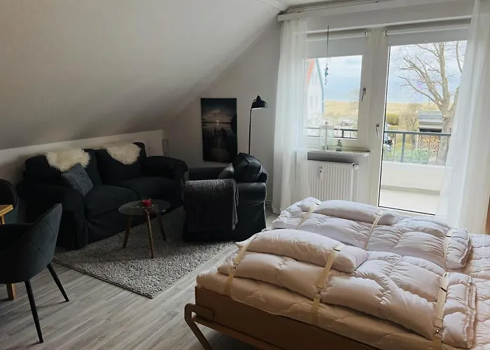 Baltic Nr 18 Appartamento Scharbeutz