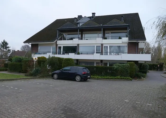 Baltic Nr 18 Appartamento Scharbeutz